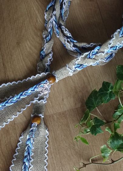 What is a handfasting cord and how to choose one?